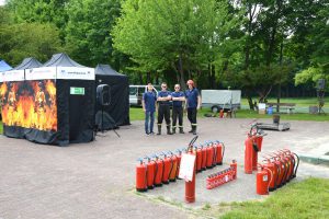 Blog 12 Przygotowania do szkolenia ppoż