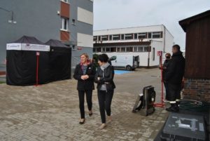 Blog 2 Próbna ewakuacja obiektu Starostwa w Prudniku