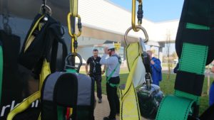 Blog 3 ewakaucja z wysokości - bhp życie