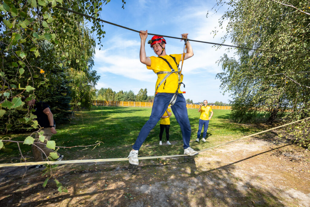 Safety day prace na wysokości
