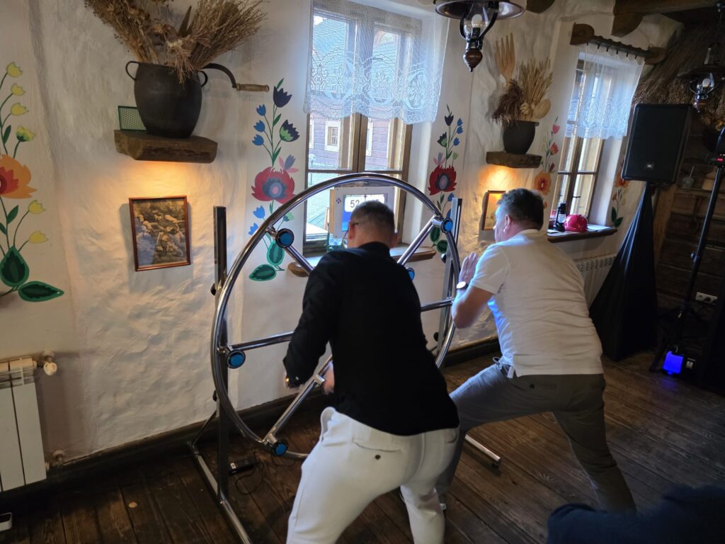 team bildin dzień bhp REFLEKSOMIERZ