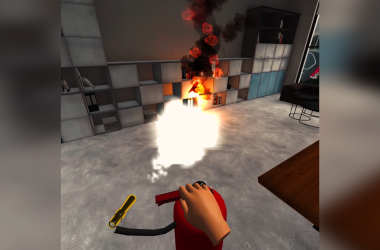 Wirtualna Rzeczywistość PPOŻ Wirtualna Rzeczywistość PPOŻ