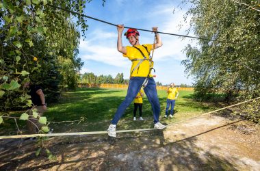 Safety day prace na wysokości Safety day prace na wysokości